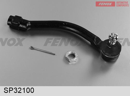 Fenox SP32100 - Наконечник рульової тяги, кульовий шарнір autozip.com.ua