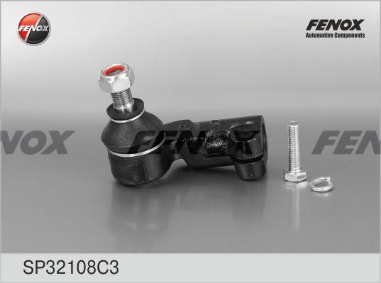 Fenox SP32108C3 - Наконечник рульової тяги, кульовий шарнір autozip.com.ua