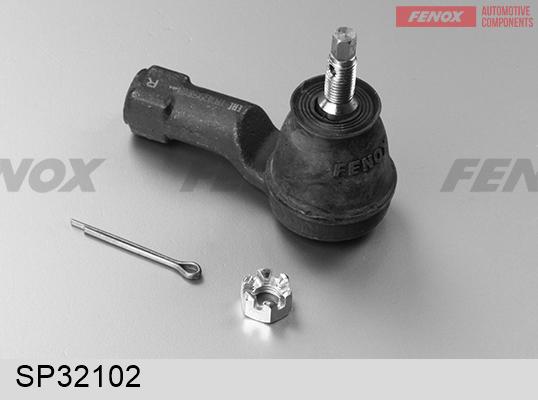 Fenox SP32102 - Наконечник рульової тяги, кульовий шарнір autozip.com.ua
