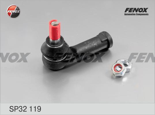 Fenox SP32119 - Наконечник рульової тяги, кульовий шарнір autozip.com.ua