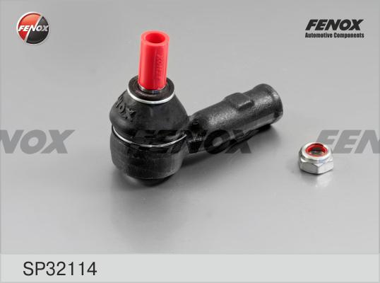 Fenox SP32114 - Наконечник рульової тяги, кульовий шарнір autozip.com.ua
