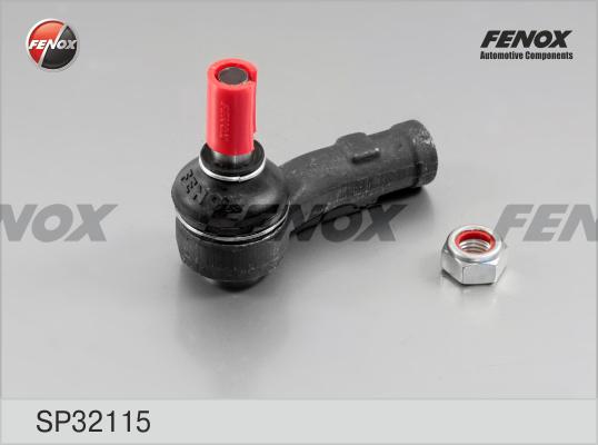 Fenox SP32115 - Наконечник рульової тяги, кульовий шарнір autozip.com.ua