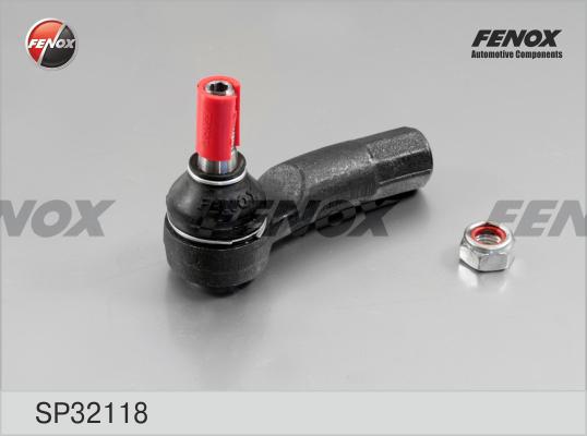 Fenox SP32118 - Наконечник рульової тяги, кульовий шарнір autozip.com.ua