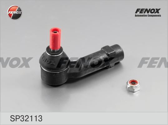 Fenox SP32113 - Наконечник рульової тяги, кульовий шарнір autozip.com.ua