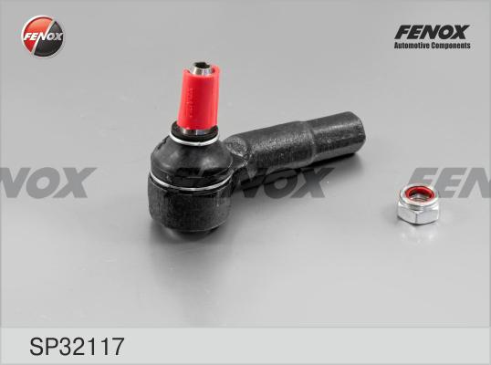 Fenox SP32117 - Наконечник рульової тяги, кульовий шарнір autozip.com.ua