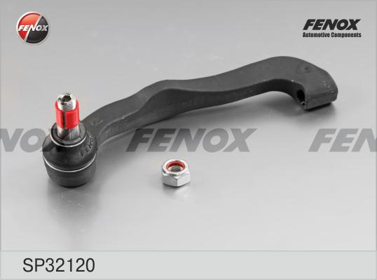 Fenox SP32120 - Наконечник рульової тяги, кульовий шарнір autozip.com.ua