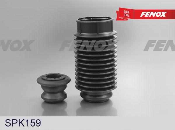 Fenox SPK159 - Пилозахисний комплект, амортизатор autozip.com.ua