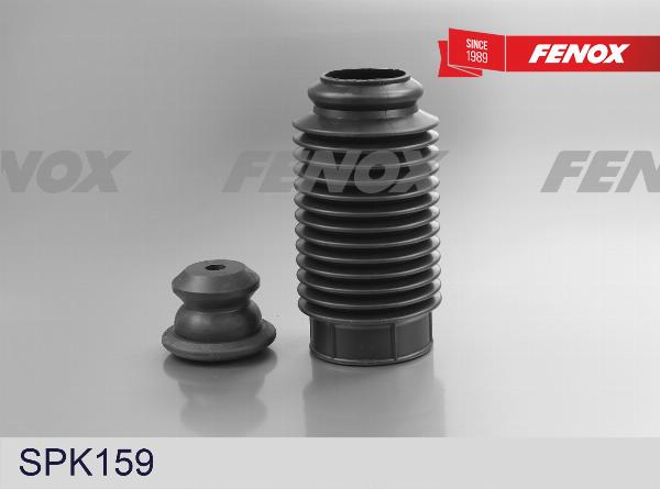 Fenox SPK159 - Пилозахисний комплект, амортизатор autozip.com.ua