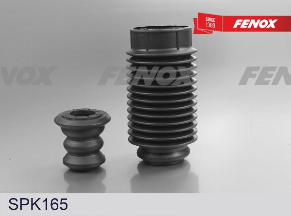 Fenox SPK165 - Пилозахисний комплект, амортизатор autozip.com.ua