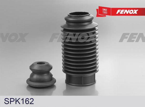 Fenox SPK162 - Відбійник, буфер амортизатора autozip.com.ua