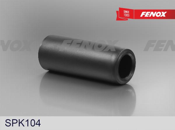 Fenox SPK104 - Пилозахисний комплект, амортизатор autozip.com.ua