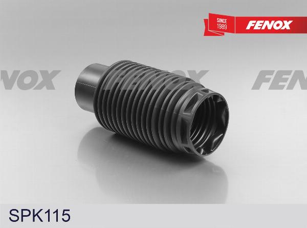 Fenox SPK115 - Пилозахисний комплект, амортизатор autozip.com.ua