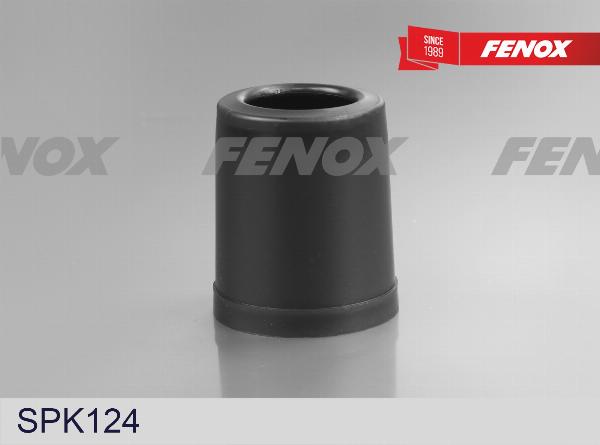Fenox SPK124 - Пилозахисний комплект, амортизатор autozip.com.ua