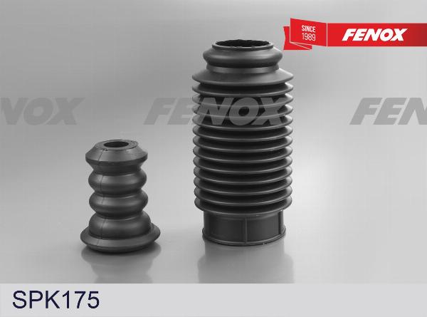 Fenox SPK175 - Пилозахисний комплект, амортизатор autozip.com.ua