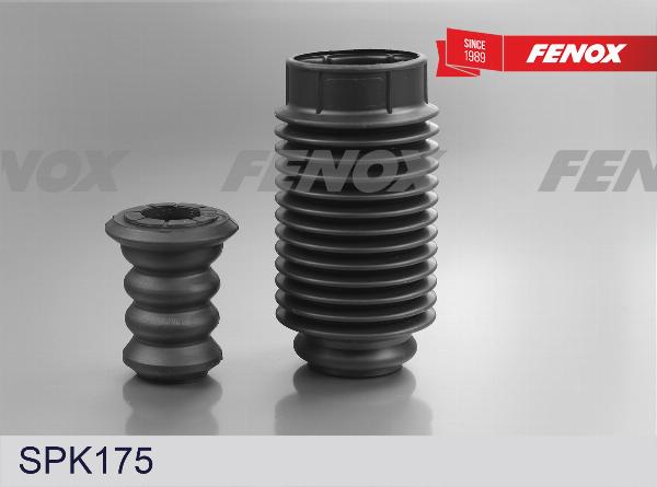 Fenox SPK175 - Пилозахисний комплект, амортизатор autozip.com.ua