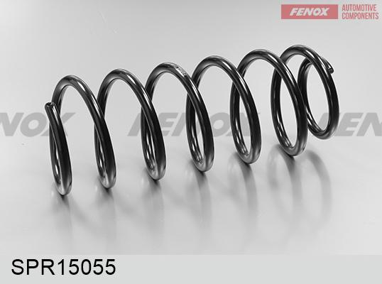 Fenox SPR15055 - Пружина ходової частини autozip.com.ua