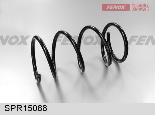Fenox SPR15068 - Пружина ходової частини autozip.com.ua