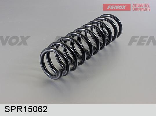 Fenox SPR15062 - Пружина ходової частини autozip.com.ua