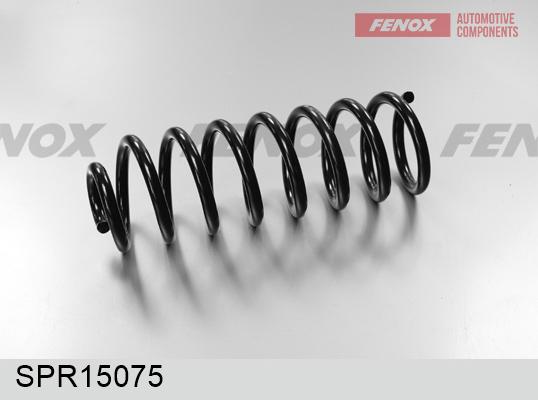 Fenox SPR15075 - Пружина ходової частини autozip.com.ua