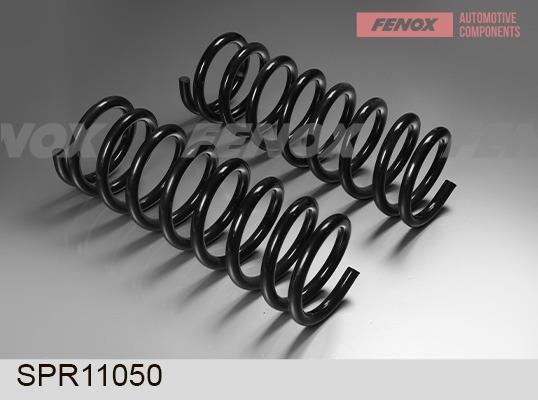 Fenox SPR11050 - Пружина ходової частини autozip.com.ua