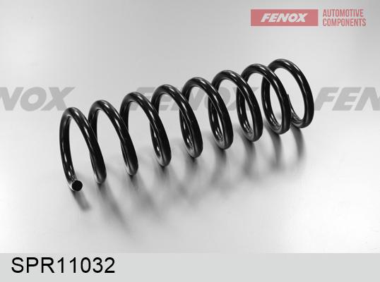 Fenox SPR11032 - Пружина ходової частини autozip.com.ua