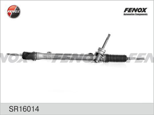 Fenox SR16014 - Рульовий механізм, рейка autozip.com.ua