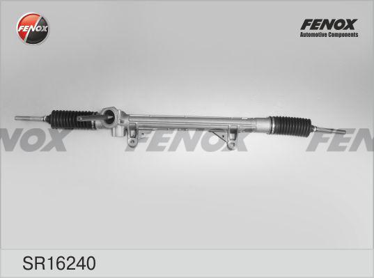 Fenox SR16240 - Рульовий механізм, рейка autozip.com.ua