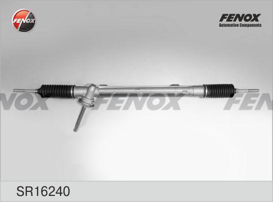 Fenox SR16240 - Рульовий механізм, рейка autozip.com.ua
