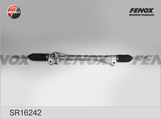 Fenox SR16242 - Рульовий механізм, рейка autozip.com.ua