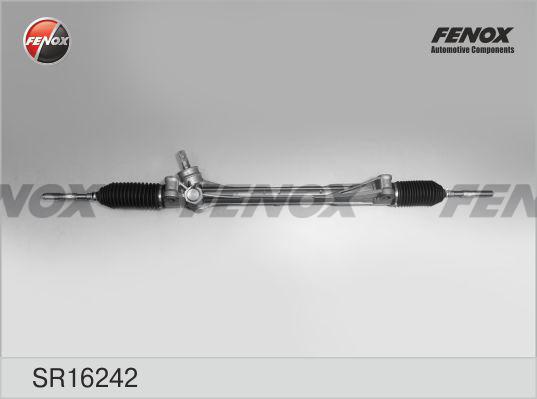 Fenox SR16242 - Рульовий механізм, рейка autozip.com.ua