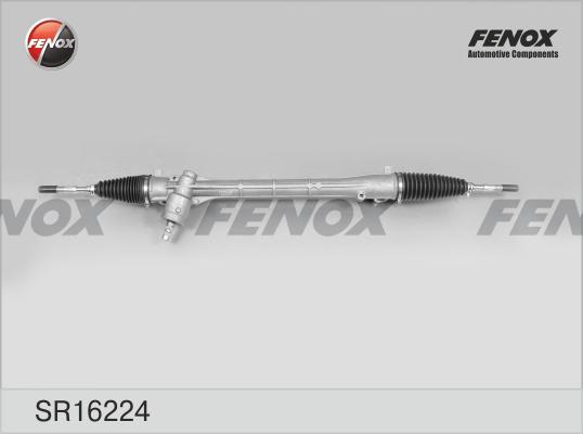 Fenox SR16224 - Рульовий механізм, рейка autozip.com.ua