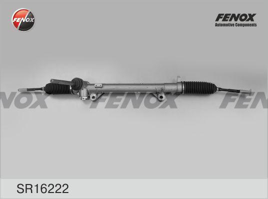 Fenox SR16222 - Рульовий механізм, рейка autozip.com.ua