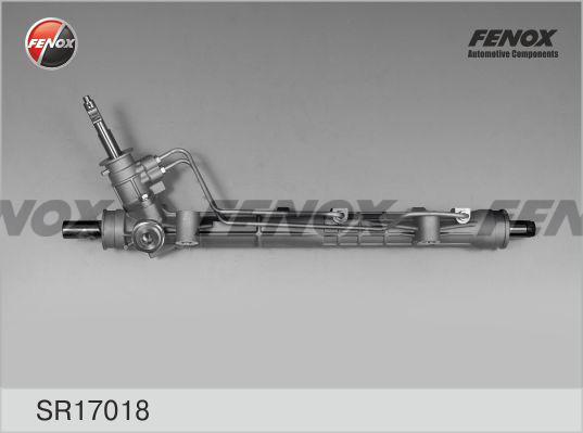 Fenox SR17018 - Рульовий механізм, рейка autozip.com.ua