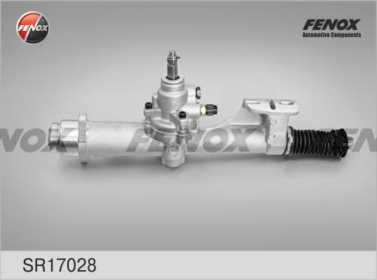 Fenox SR17028 - Рульовий механізм, рейка autozip.com.ua