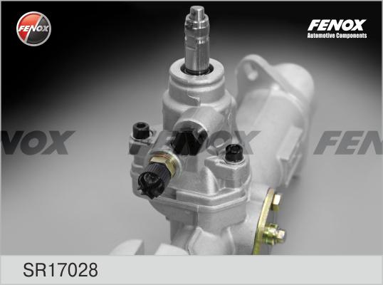 Fenox SR17028 - Рульовий механізм, рейка autozip.com.ua