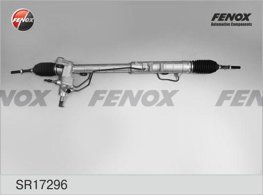 Fenox SR17296 - Рульовий механізм, рейка autozip.com.ua