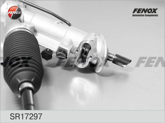 Fenox SR17297 - Рульовий механізм, рейка autozip.com.ua