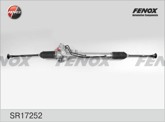 Fenox SR17252 - Рульовий механізм, рейка autozip.com.ua