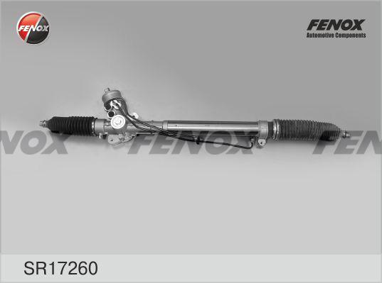 Fenox SR17260 - Рульовий механізм, рейка autozip.com.ua