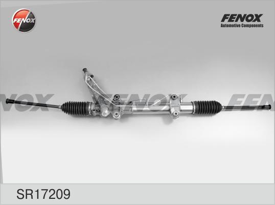 Fenox SR17209 - Рульовий механізм, рейка autozip.com.ua