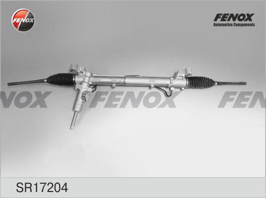 Fenox SR17204 - Рульовий механізм, рейка autozip.com.ua