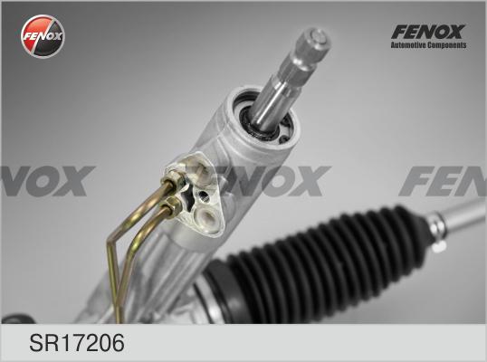 Fenox SR17206 - Рульовий механізм, рейка autozip.com.ua