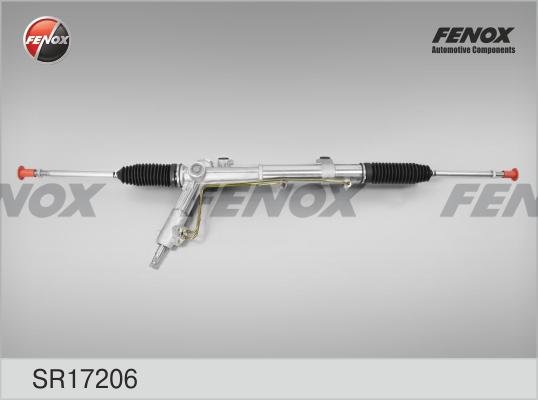 Fenox SR17206 - Рульовий механізм, рейка autozip.com.ua