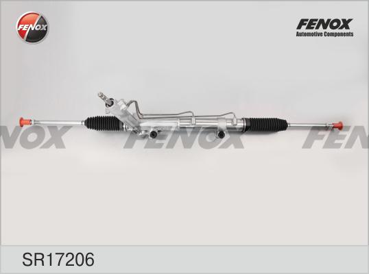 Fenox SR17206 - Рульовий механізм, рейка autozip.com.ua