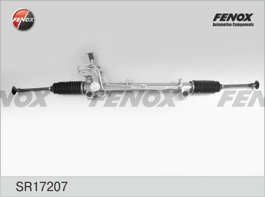 Fenox SR17207 - Рульовий механізм, рейка autozip.com.ua