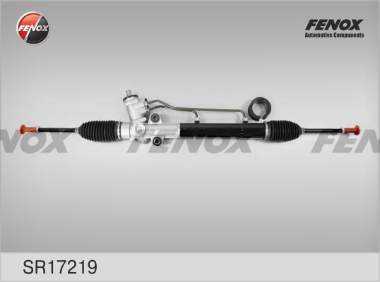 Fenox SR17219 - Рульовий механізм, рейка autozip.com.ua