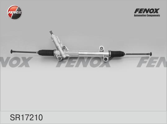 Fenox SR17210 - Рульовий механізм, рейка autozip.com.ua