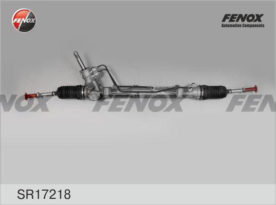 Fenox SR17218 - Рульовий механізм, рейка autozip.com.ua