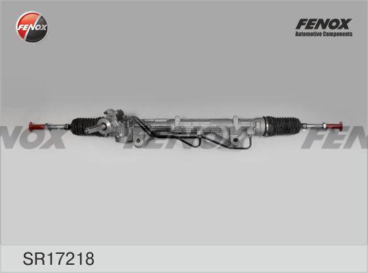 Fenox SR17218 - Рульовий механізм, рейка autozip.com.ua