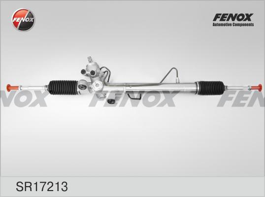 Fenox SR17213 - Рульовий механізм, рейка autozip.com.ua